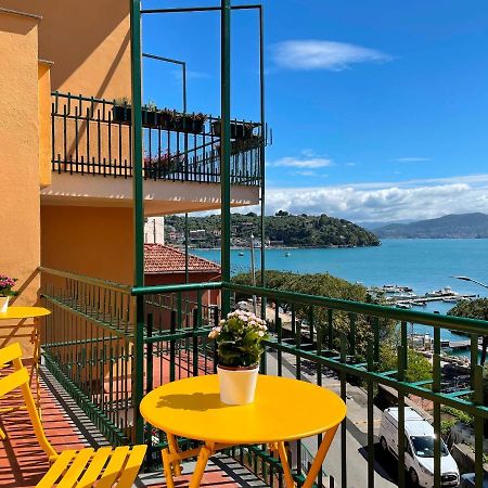Casa Irene Terrazza Vista Mare E Garage Appartement Porto Venere Buitenkant foto