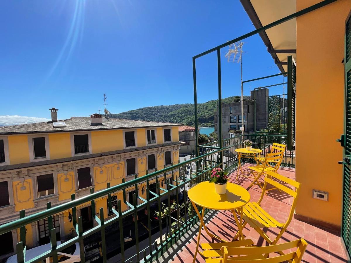 Casa Irene Terrazza Vista Mare E Garage Appartement Porto Venere Buitenkant foto