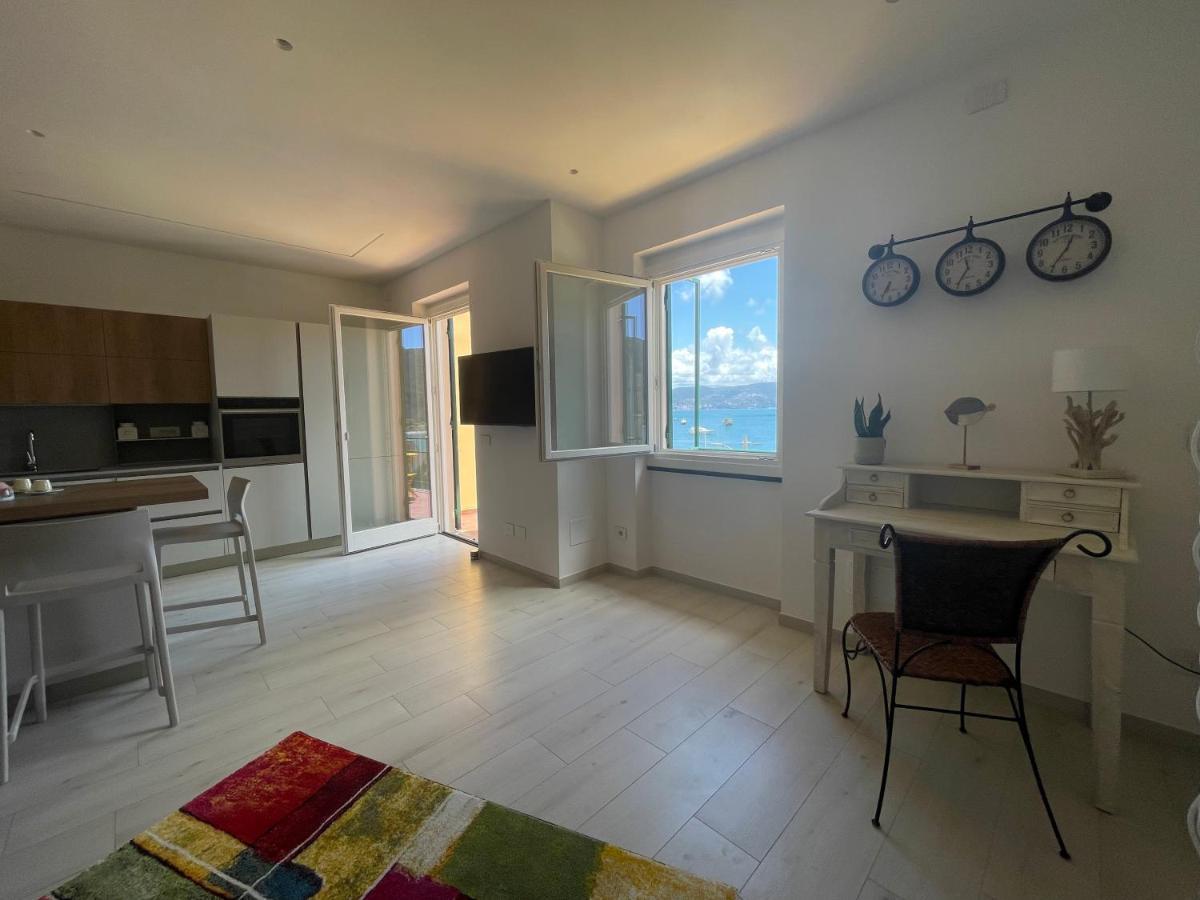 Casa Irene Terrazza Vista Mare E Garage Appartement Porto Venere Buitenkant foto
