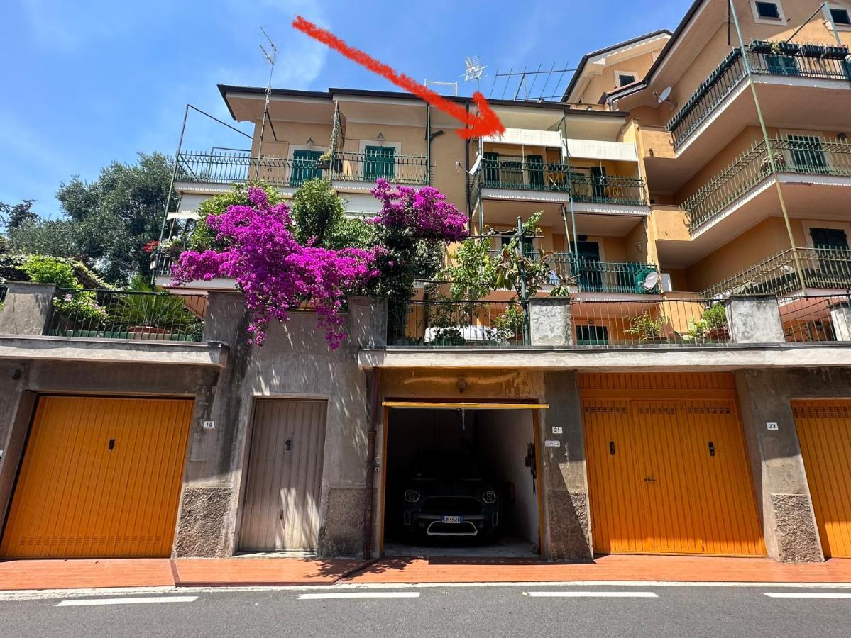 Casa Irene Terrazza Vista Mare E Garage Appartement Porto Venere Buitenkant foto